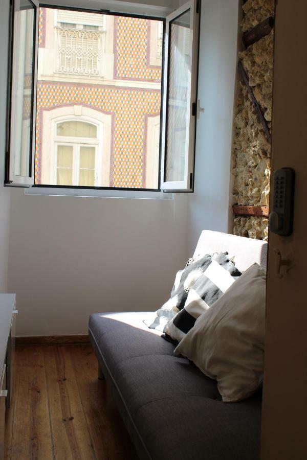 Apartamento Flor Liz Lisboa Exterior foto