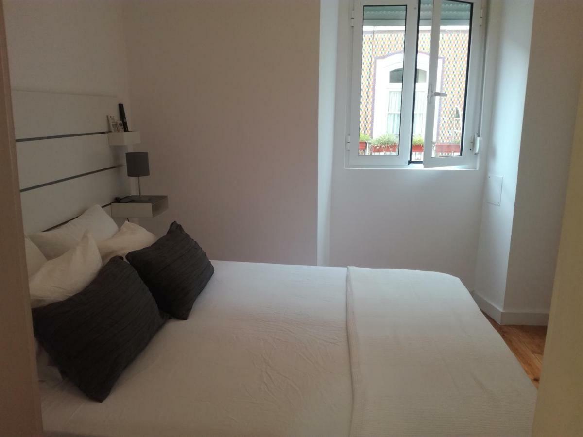 Apartamento Flor Liz Lisboa Exterior foto