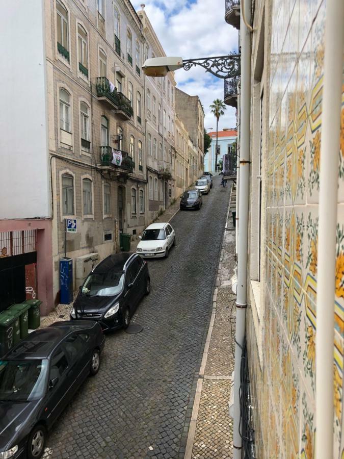 Apartamento Flor Liz Lisboa Exterior foto